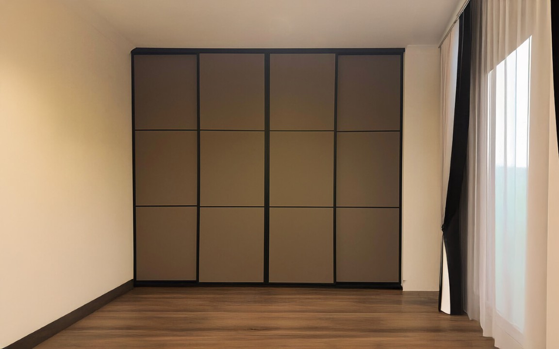 Home Renovation Edinburgh | DC Renovation | Media Wall