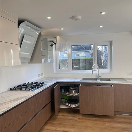 Plastering Edinburgh | DC -Renovations
