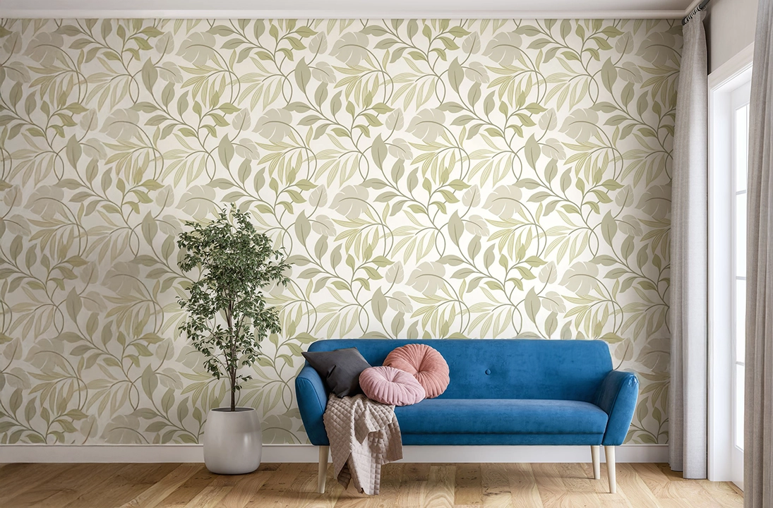 Wallpapering | DC Renovations in Glasgow, Edinburgh, Aberdeen,