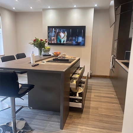 Kitchen Fitting Aberdeen, Edinburgh | DC -Renovations