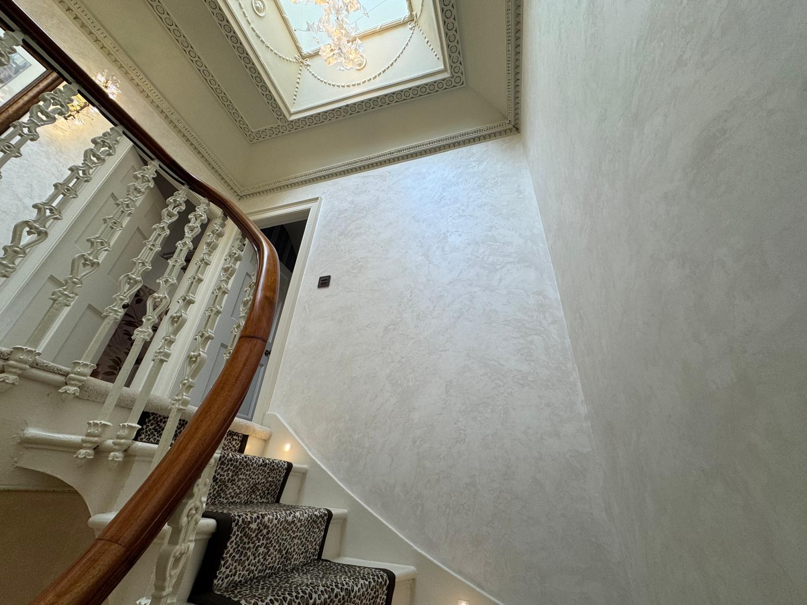 Home Renovation Aberdeen | DC Renovation | Media Wall