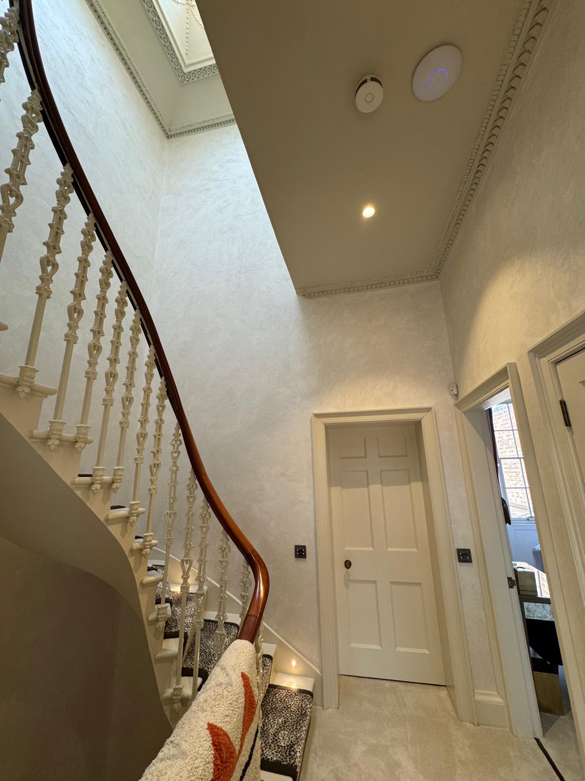 Home Renovation Edinburgh | DC Renovation | Built In Wardrobe