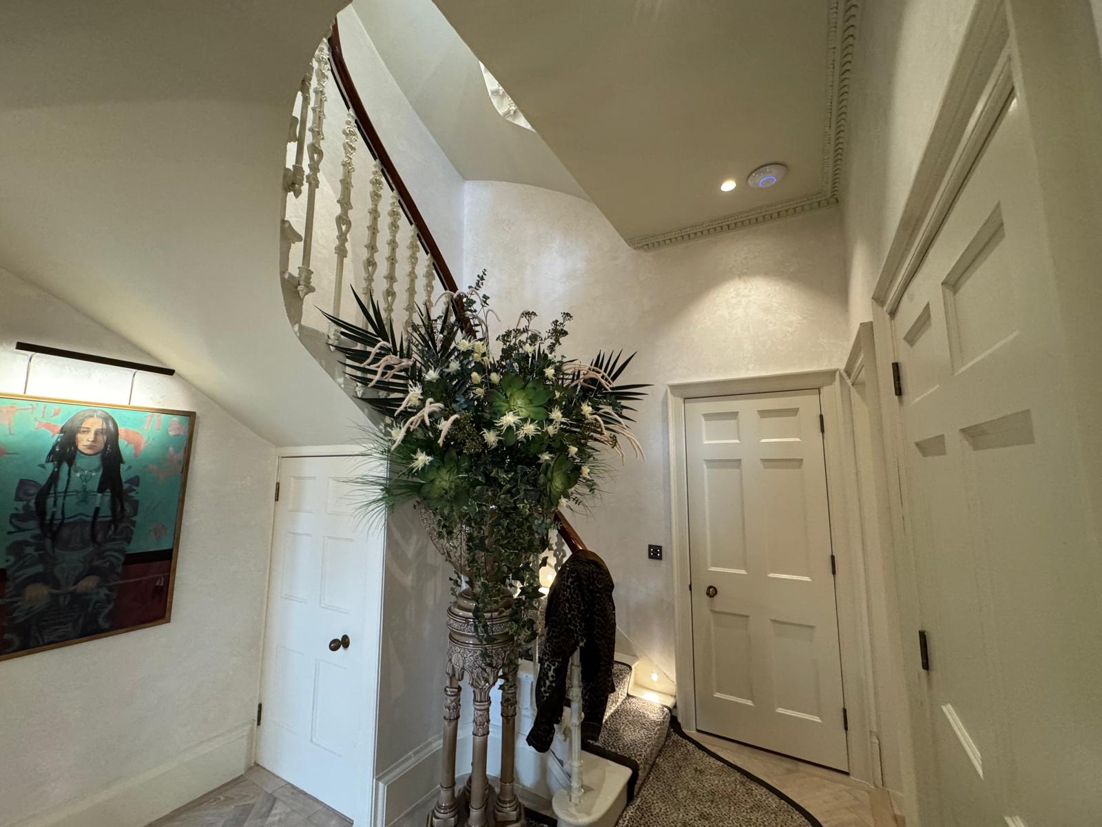 Home Renovation Edinburgh | DC Renovation | Media Wall