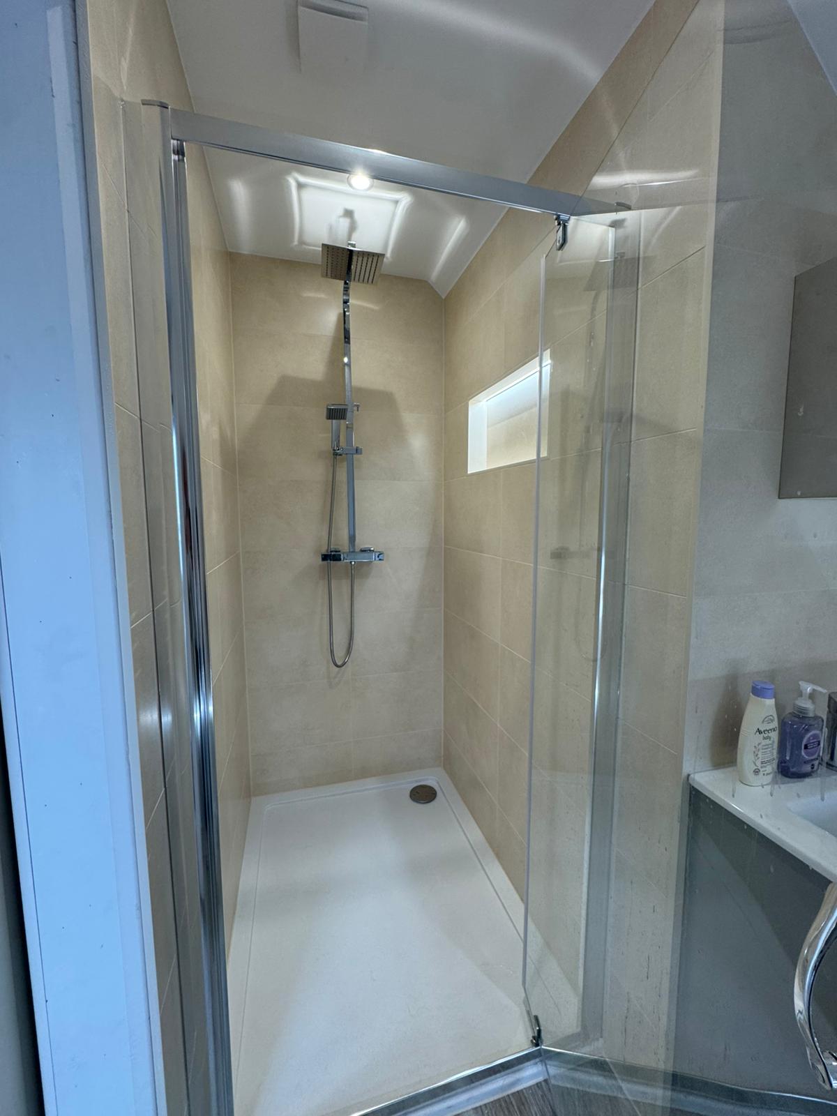 Home Renovation Edinburgh | DC Renovation | Media Wall