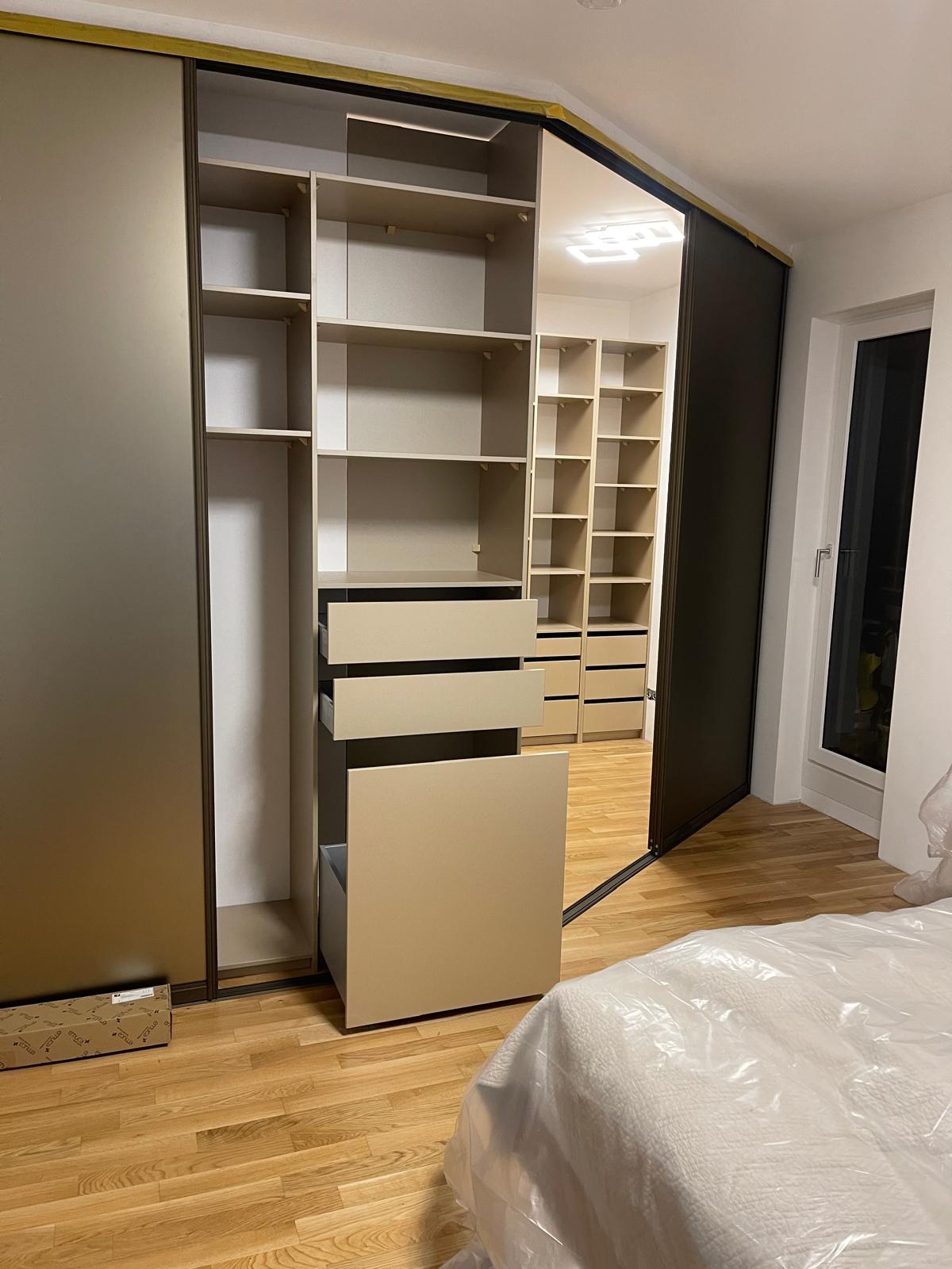 Home Renovation Aberdeen | DC Renovation | Media Wall